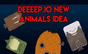 Deeeep.io Animal Ideas deeeep.io animal ideas