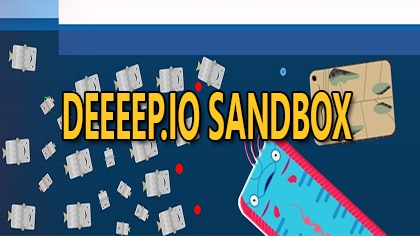 What Is Deeeep Io Sandbox Mode Deeeep Io Unblocked Play