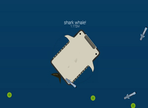 Deeeep.io Shark Guide