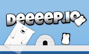 Deeeep.io Polar Bear deeeep.io polar bear
