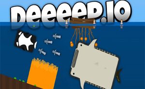 Deeeep.io Whale Shark deeeep.io whale shark