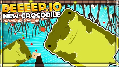 deeeep.io crocodile