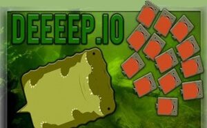 Deeeep.io Crocodile deeeep.io crocodile