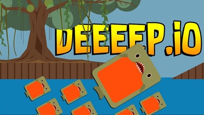 deeeep.io ten piranhas