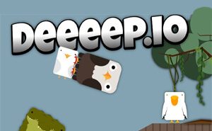 Deeeep.io Animals