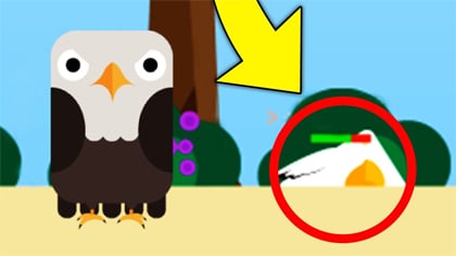 deeeep.io bald eagle