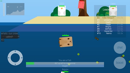 deeeep.io animals 2019