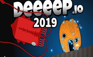 Deeeep.io Game 2019 deeeep.io game 2019
