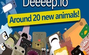Deeeep.io Animals 2019 deeeep.io animals 2019