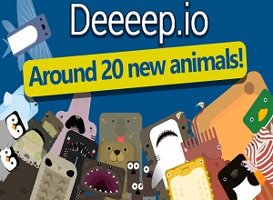 deeep io all animals