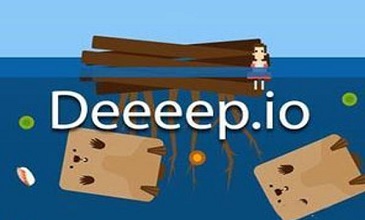 Deeeep.io Game 2023 Version